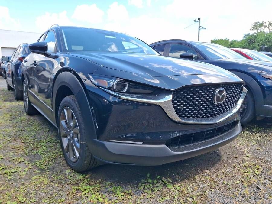 2026 MAZDA CX-30