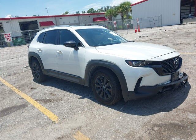 2023 MAZDA CX-50