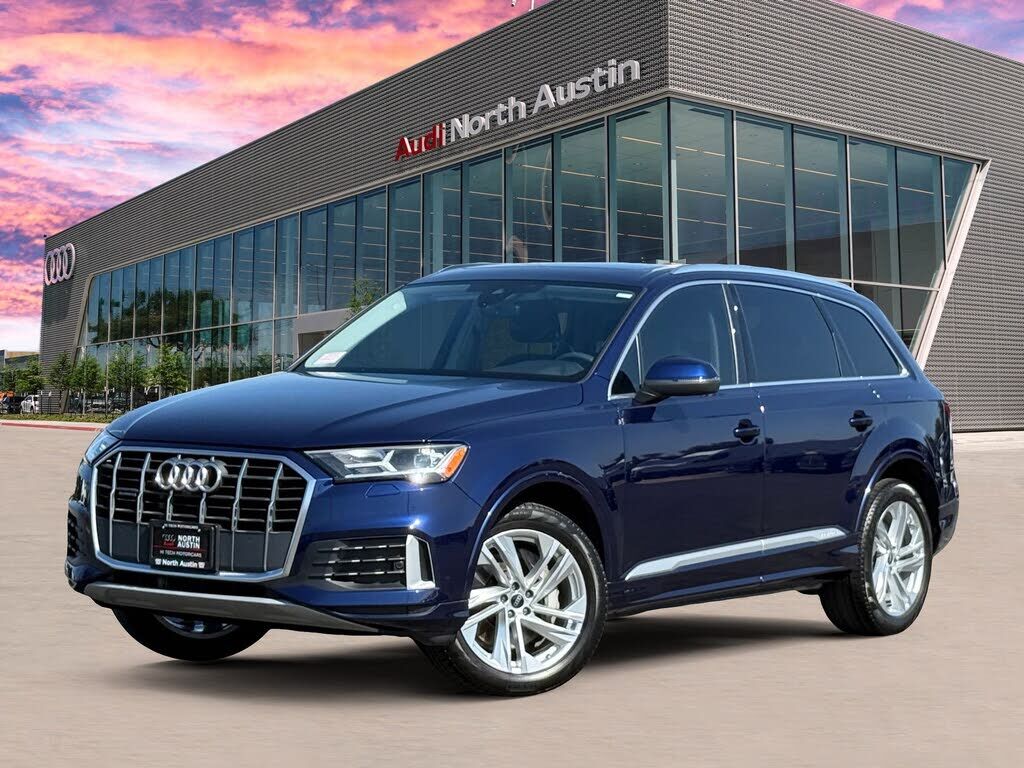 2023 AUDI Q7