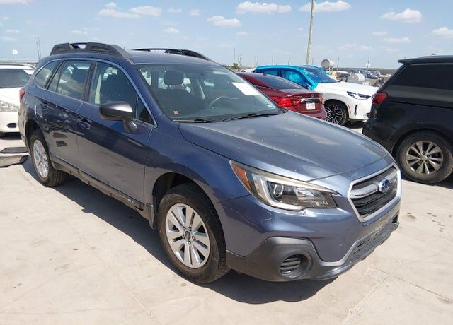 2018 SUBARU Outback