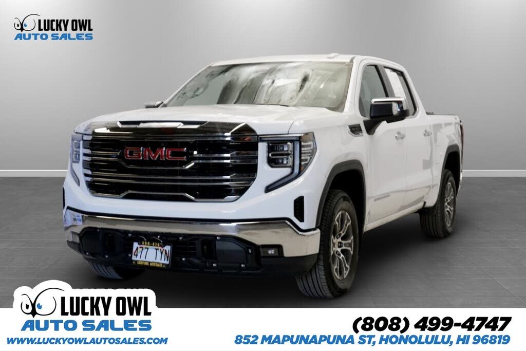 2026 GMC Sierra