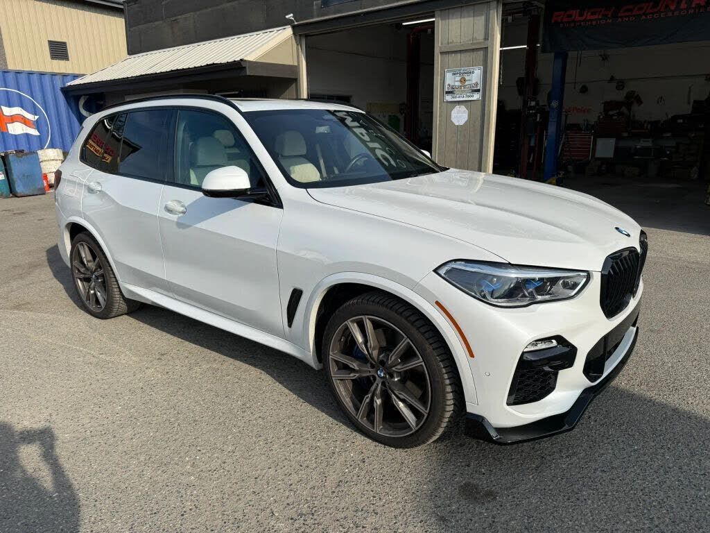 2021 BMW X5