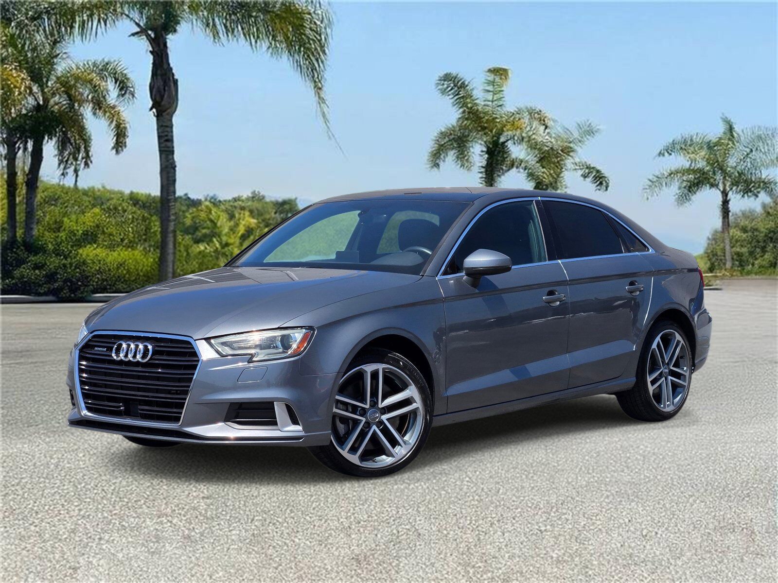 2019 AUDI A3