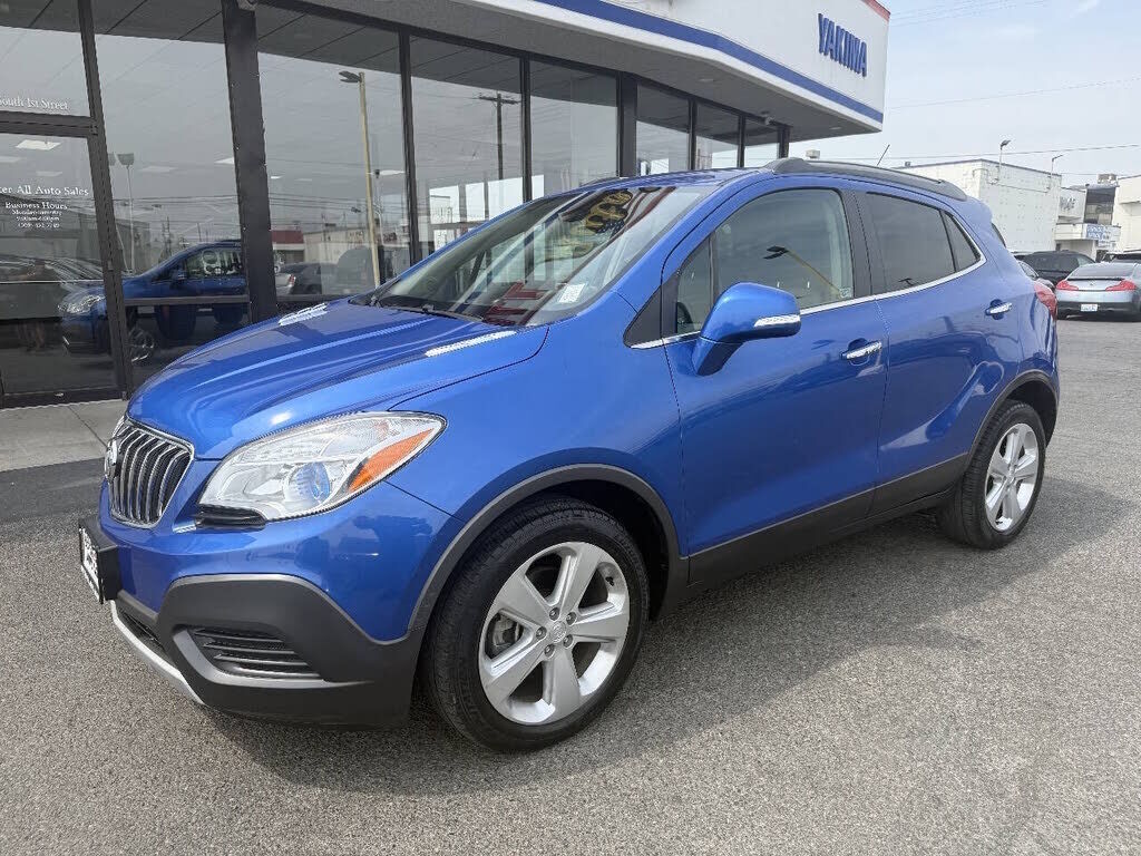 2015 BUICK Encore
