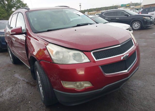 2011 CHEVROLET Traverse