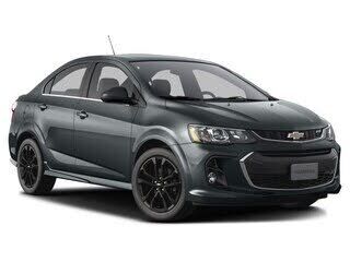 2017 CHEVROLET Sonic