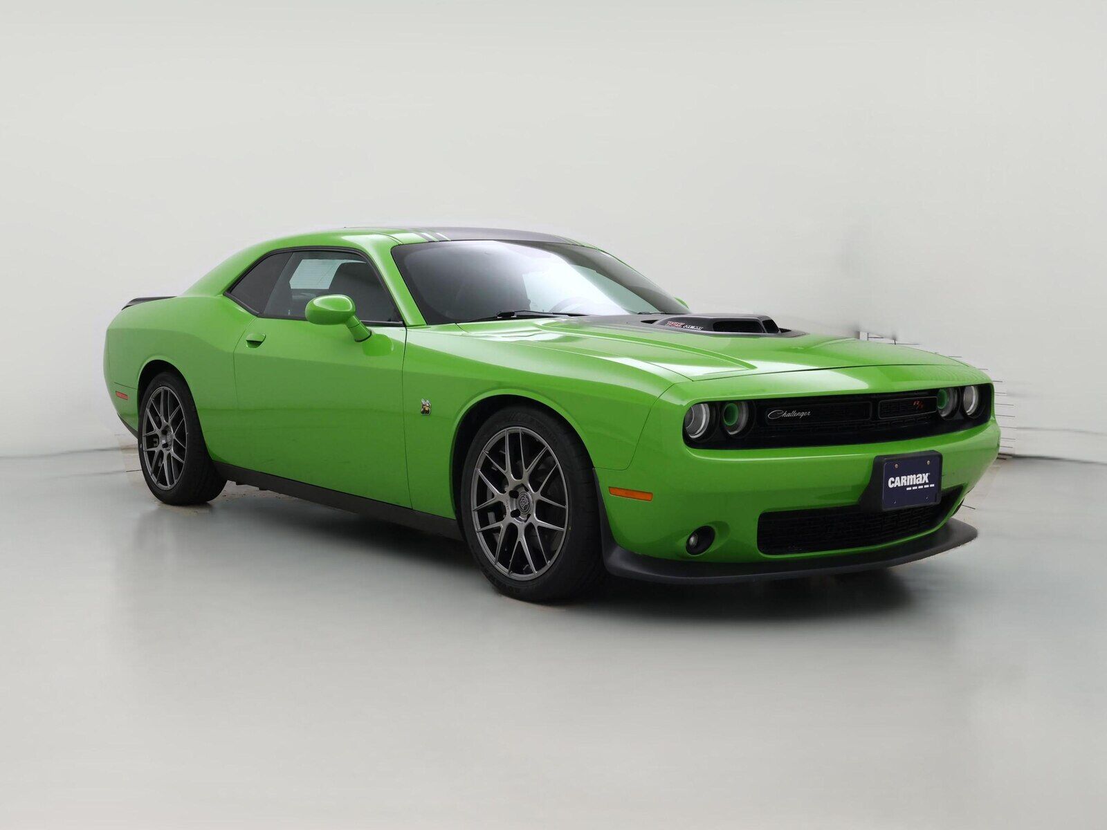 2017 DODGE Challenger