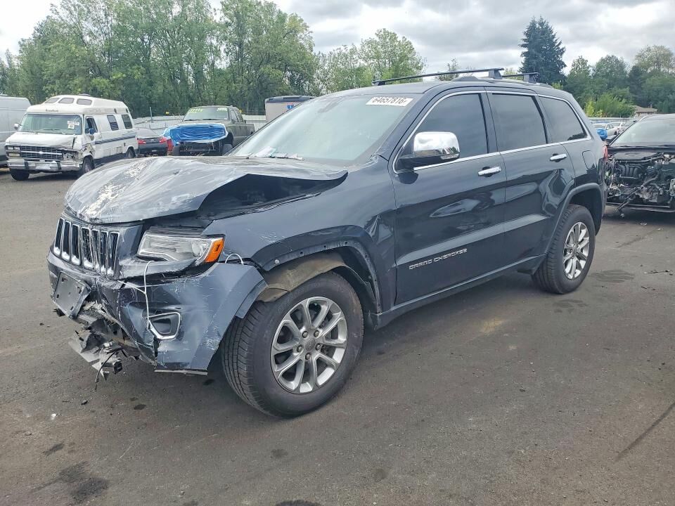2014 JEEP Grand Cherokee