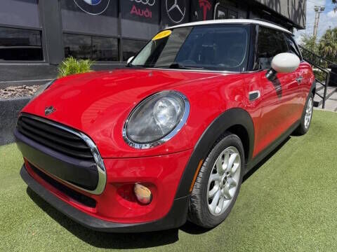 2019 MINI Hardtop