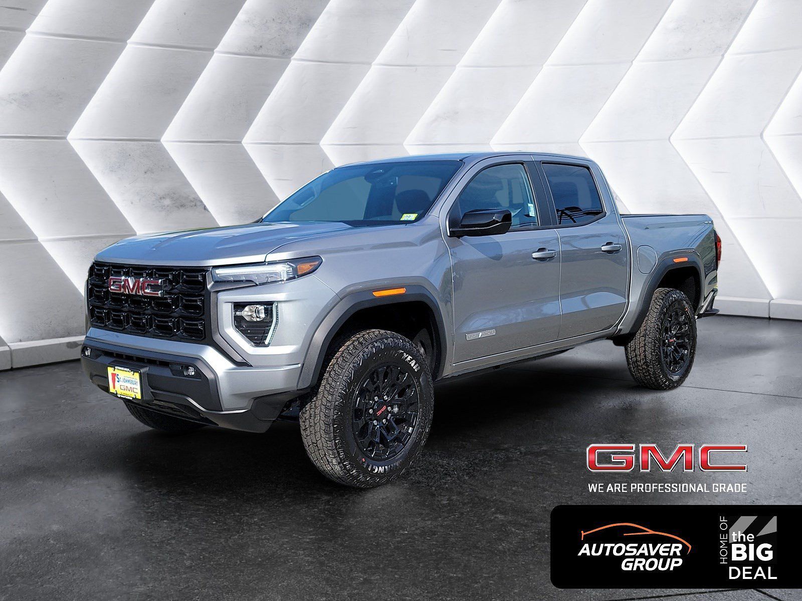 2026 GMC Canyon