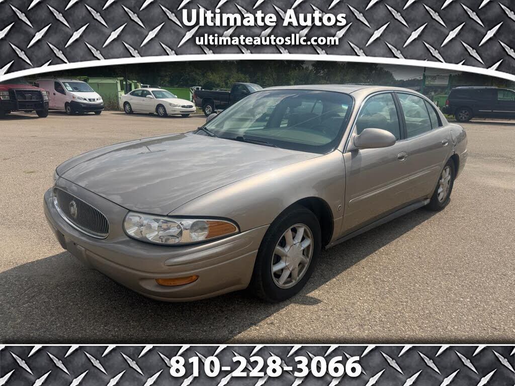 2004 BUICK LeSabre