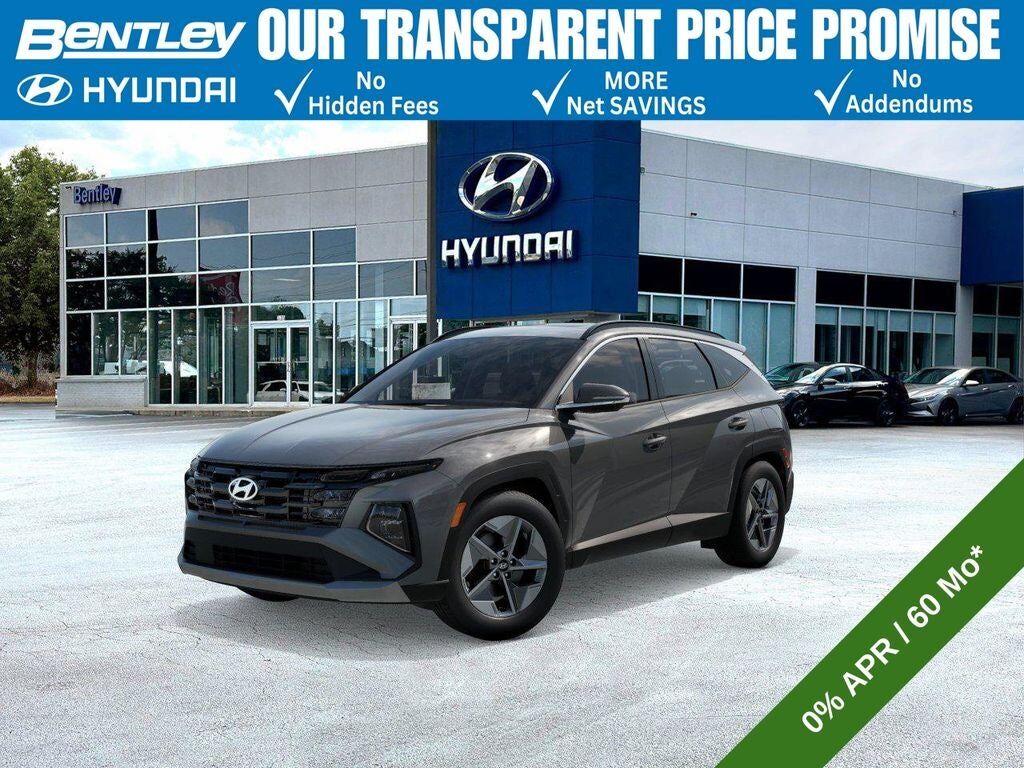 2026 HYUNDAI Tucson
