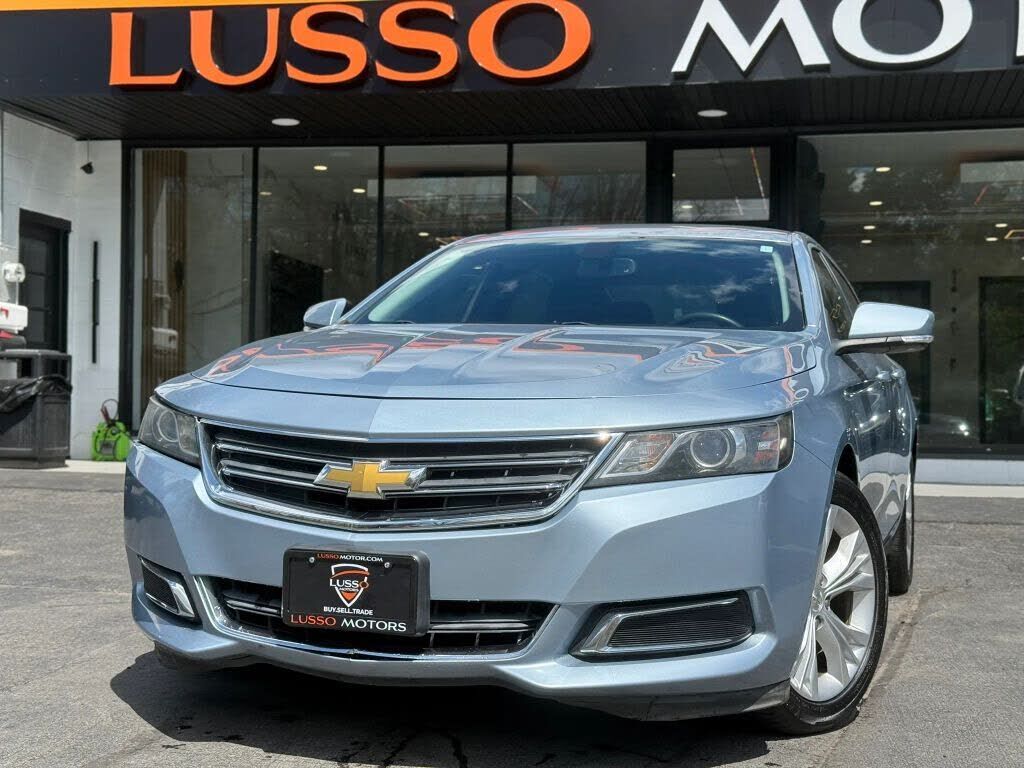 2014 CHEVROLET Impala