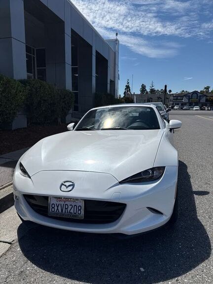 2021 MAZDA MX-5