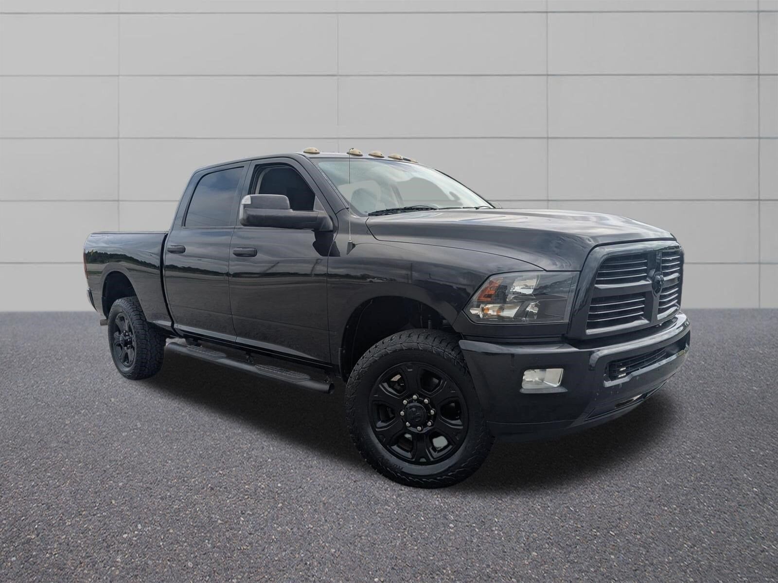 2015 RAM 2500