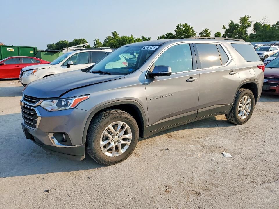 2021 CHEVROLET Traverse