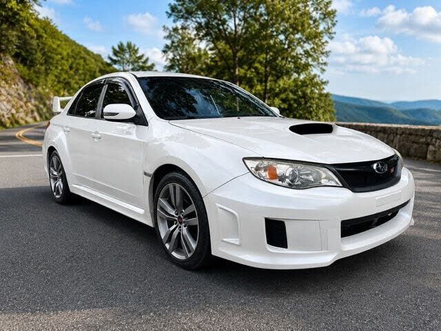 2013 SUBARU Impreza