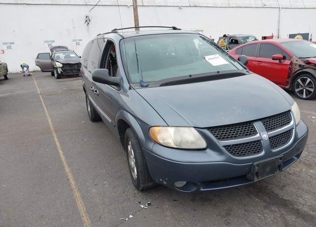 2002 DODGE Grand Caravan