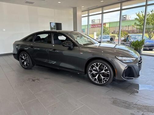 2026 AUDI A6