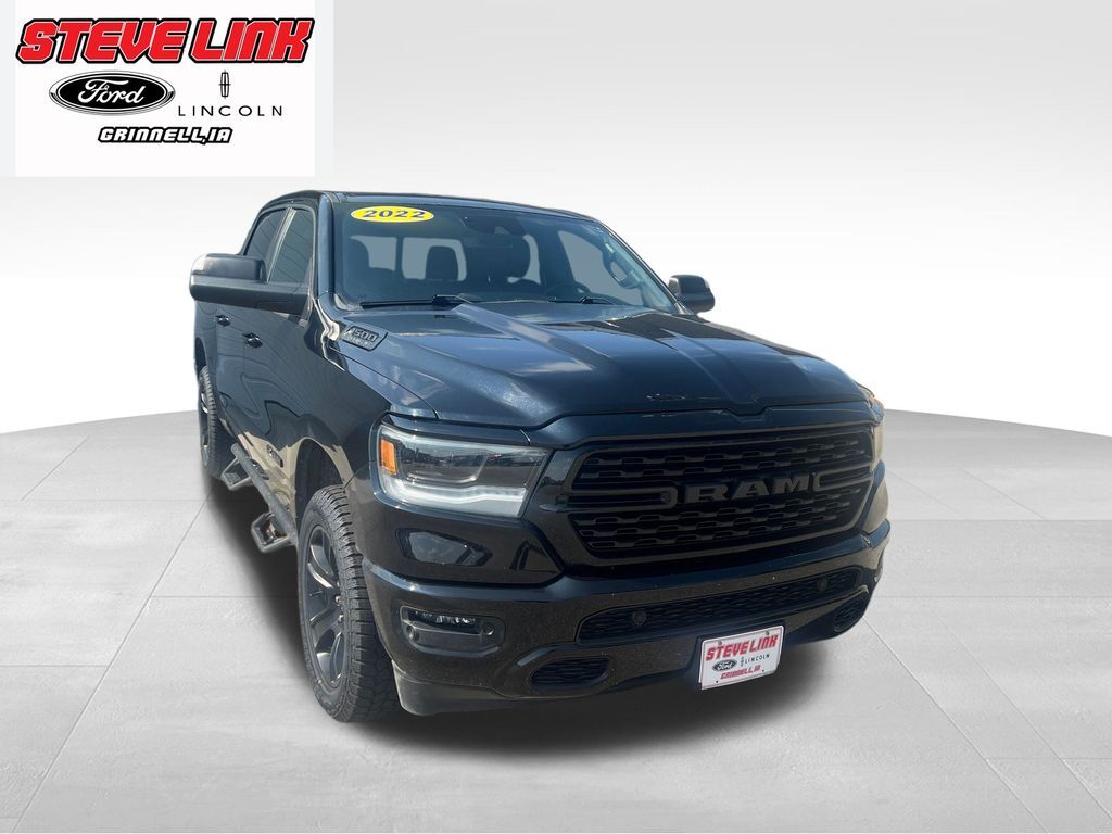 2022 RAM 1500
