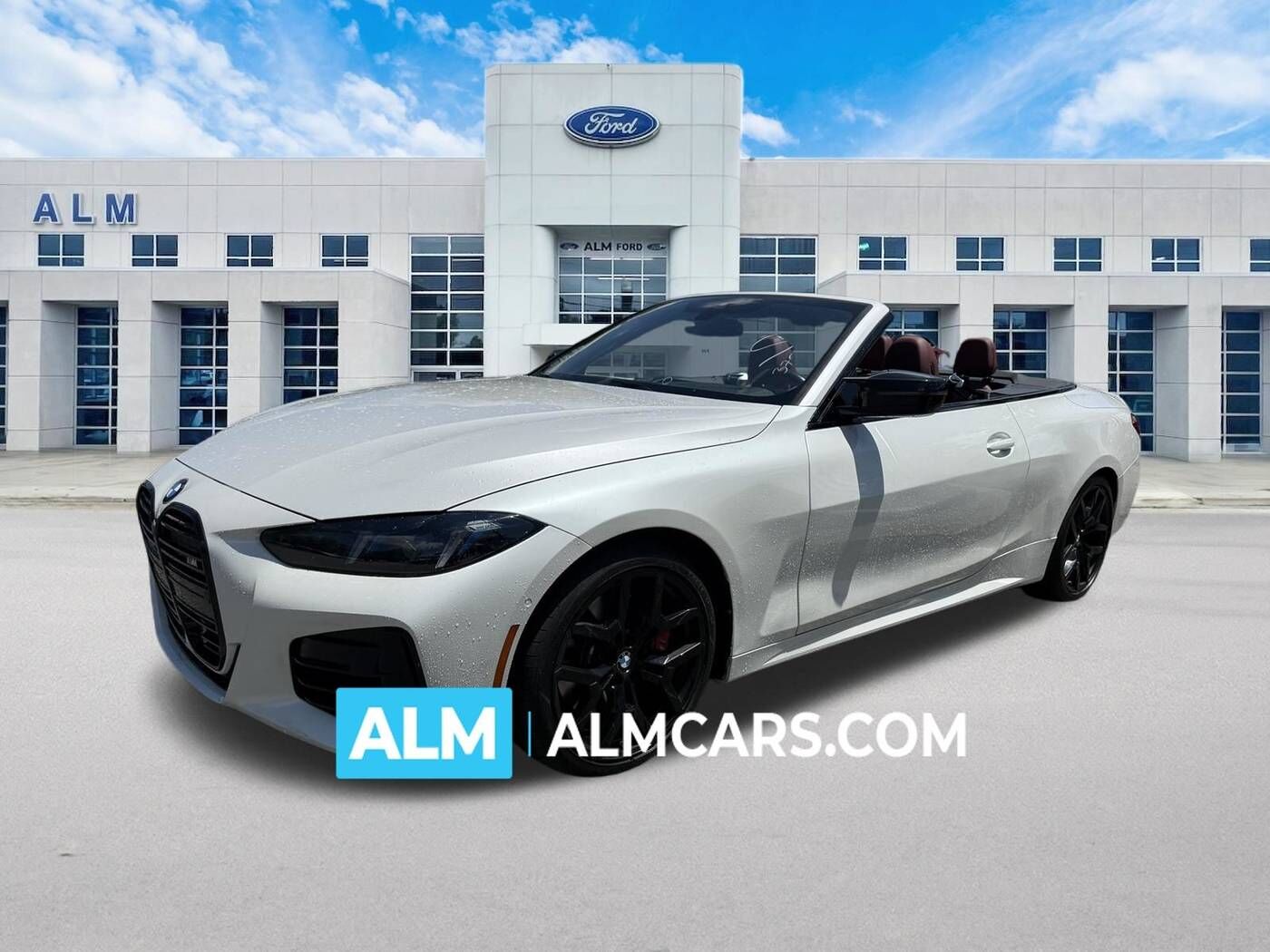 2025 BMW M4