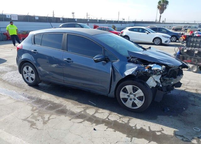 2016 KIA Forte