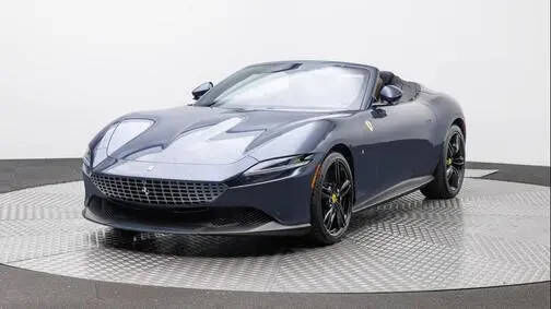 2024 FERRARI Roma Spider