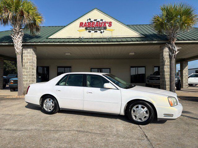 2005 CADILLAC Deville