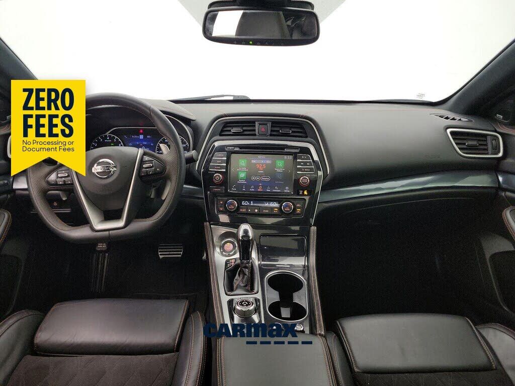 2020 NISSAN Maxima