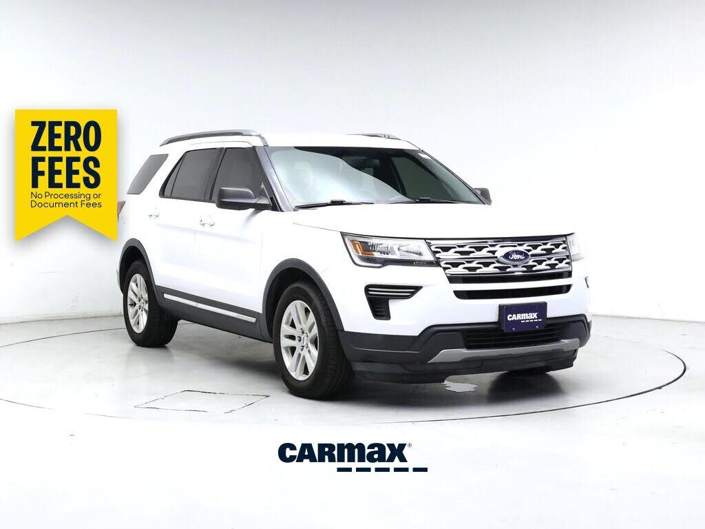 2019 FORD Explorer
