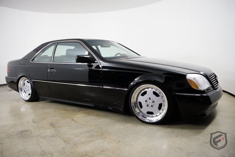 1995 MERCEDES-BENZ S-Class