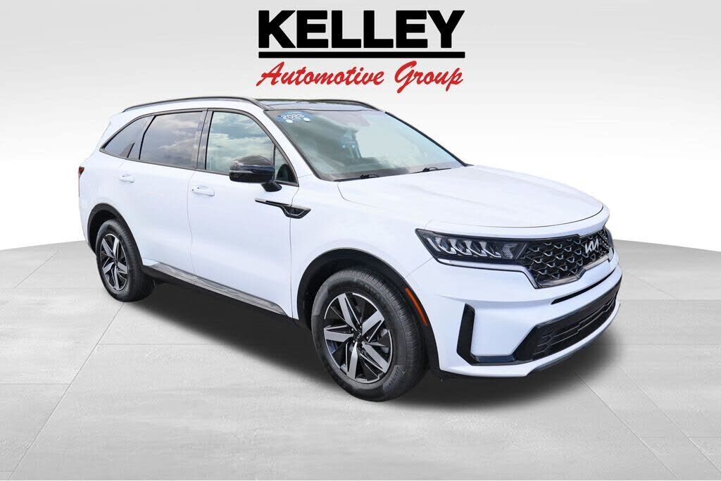 2023 KIA Sorento