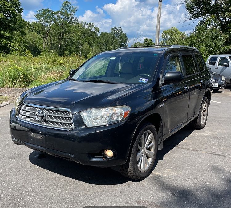 2009 TOYOTA Highlander