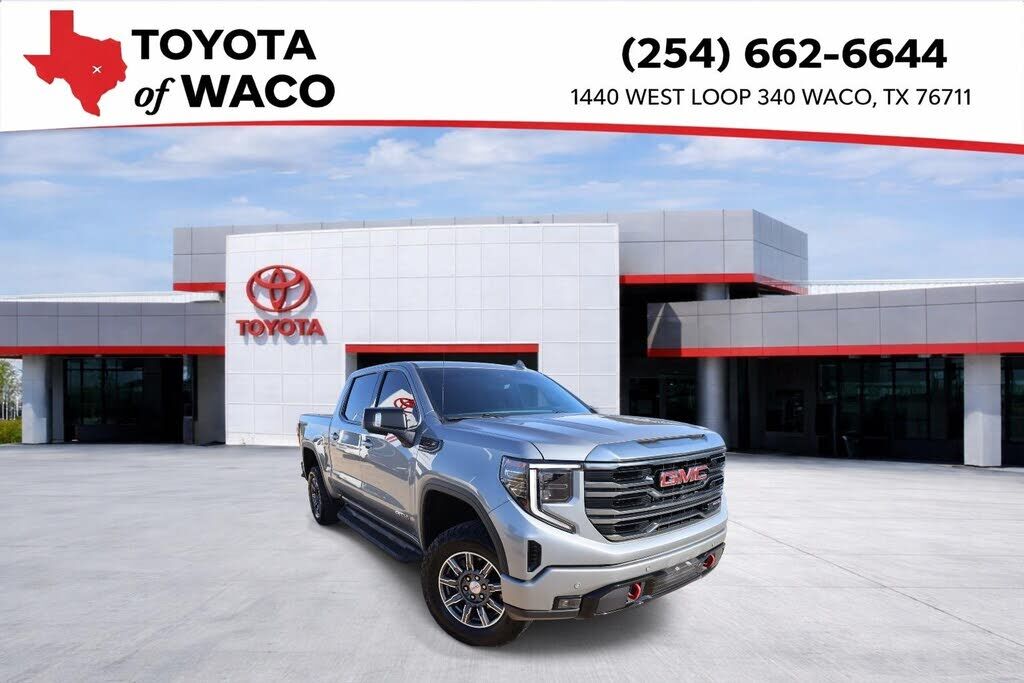 2024 GMC Sierra