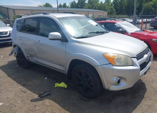 2009 TOYOTA RAV4