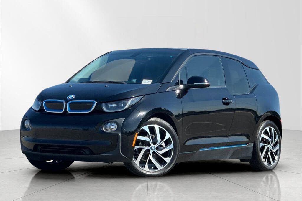 2017 BMW i3