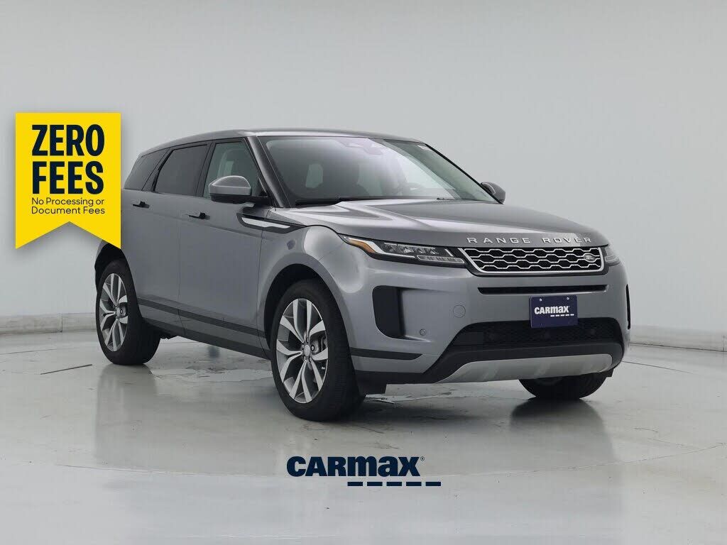 2023 LAND ROVER Range Rover Evoque