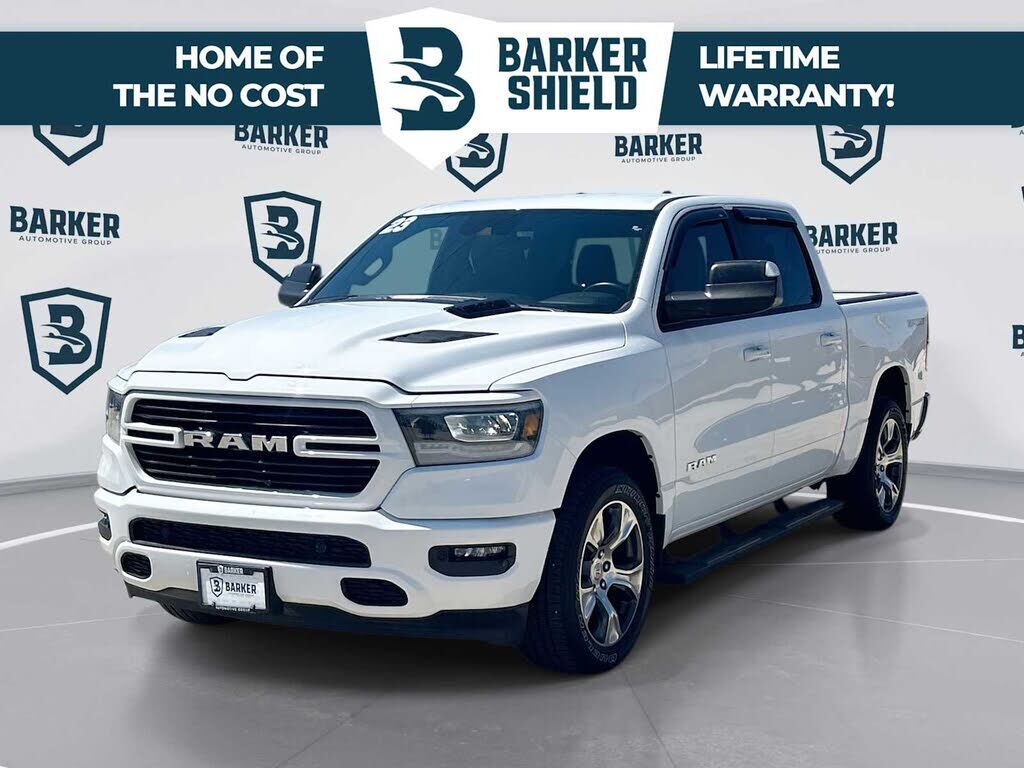 2023 RAM 1500