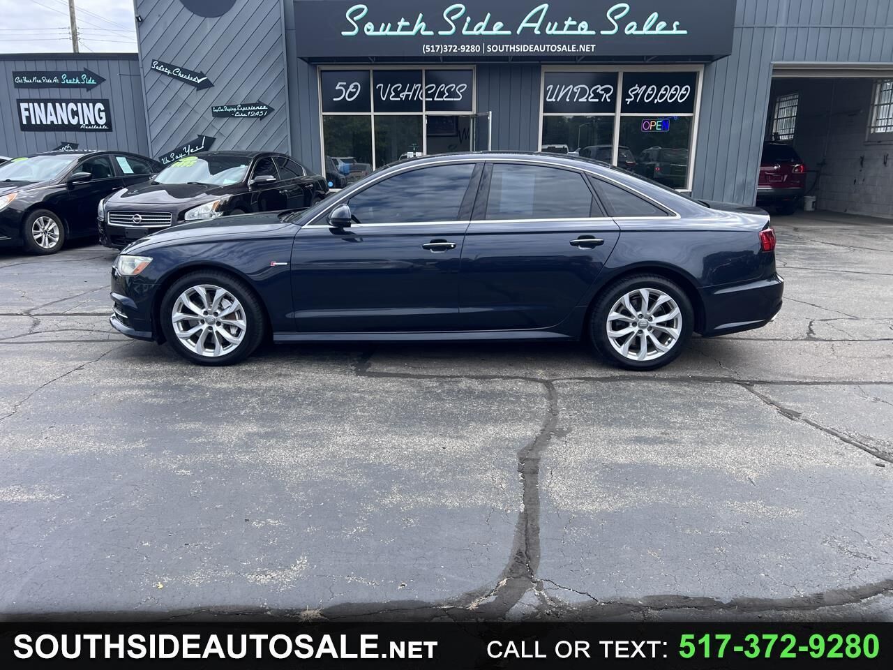 2017 AUDI A6