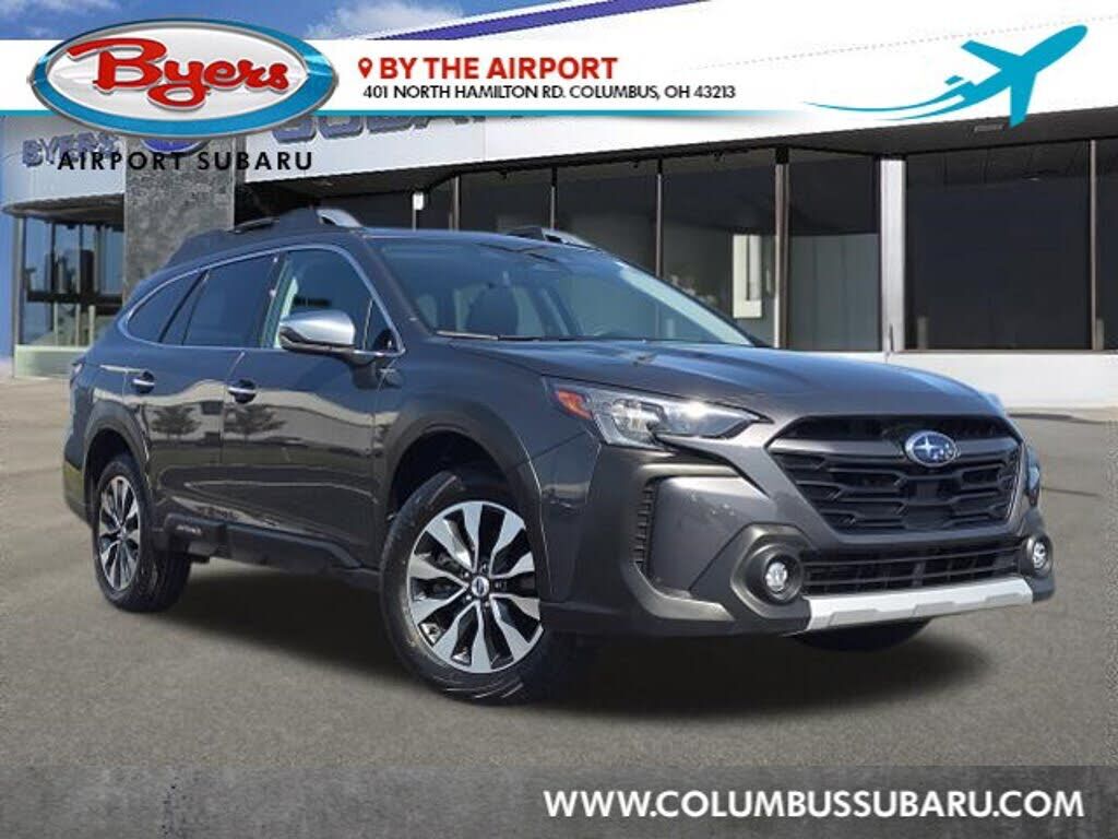 2023 SUBARU Outback