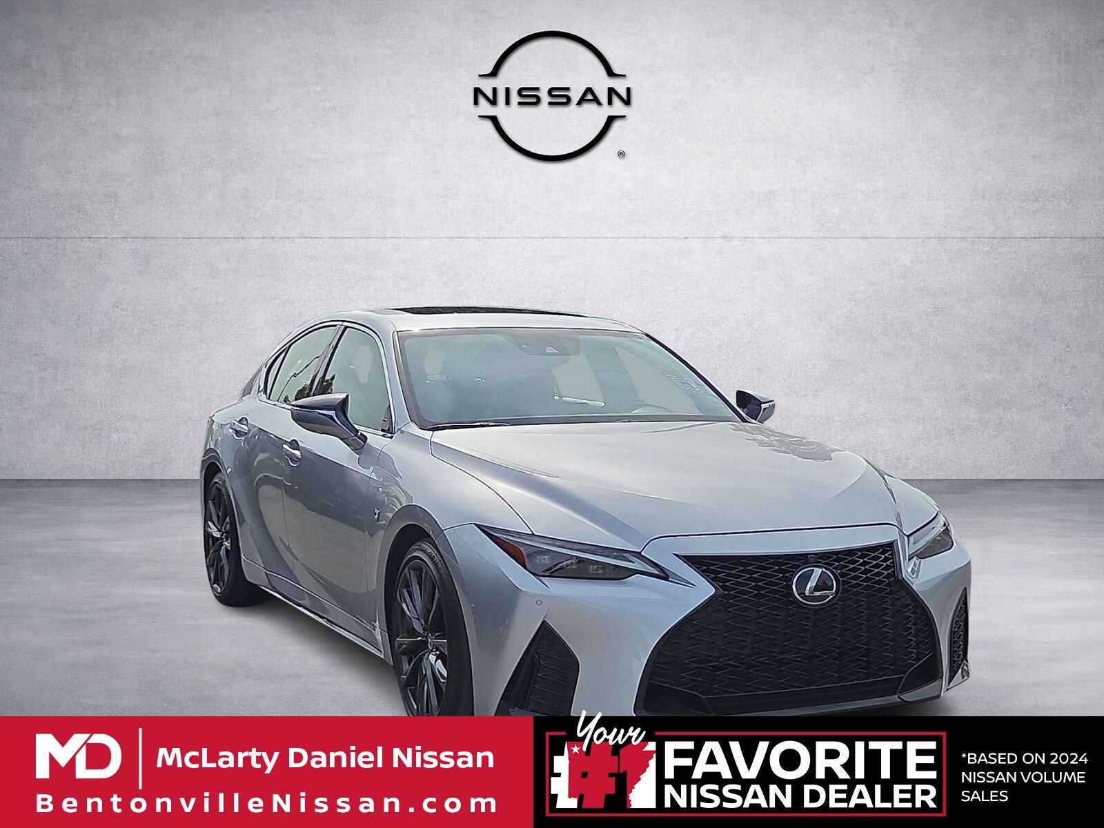 2024 LEXUS IS