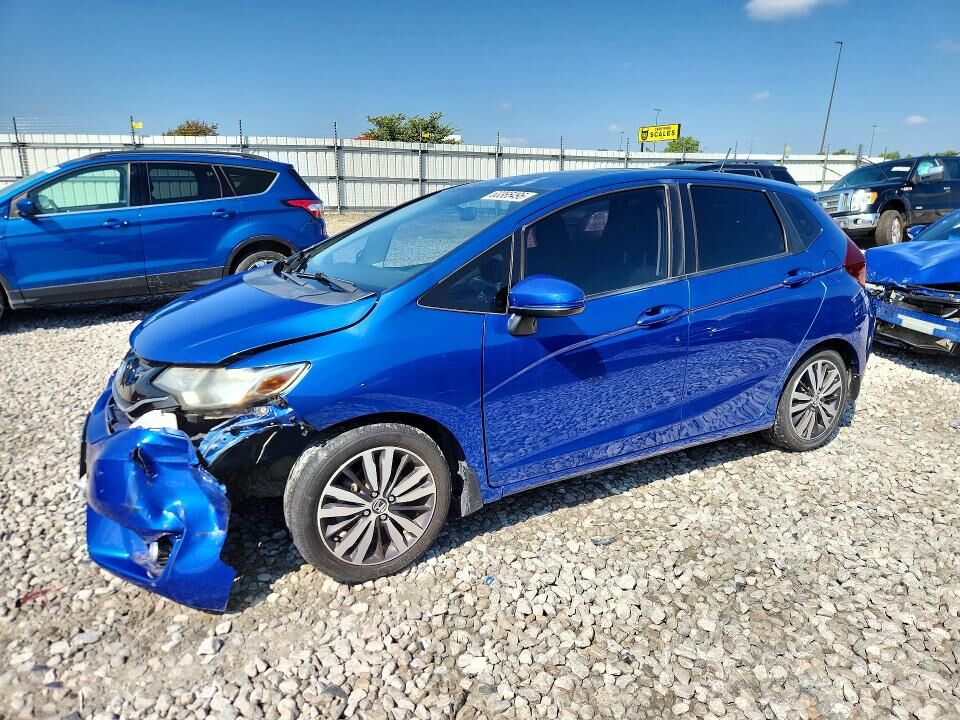 2016 HONDA Fit