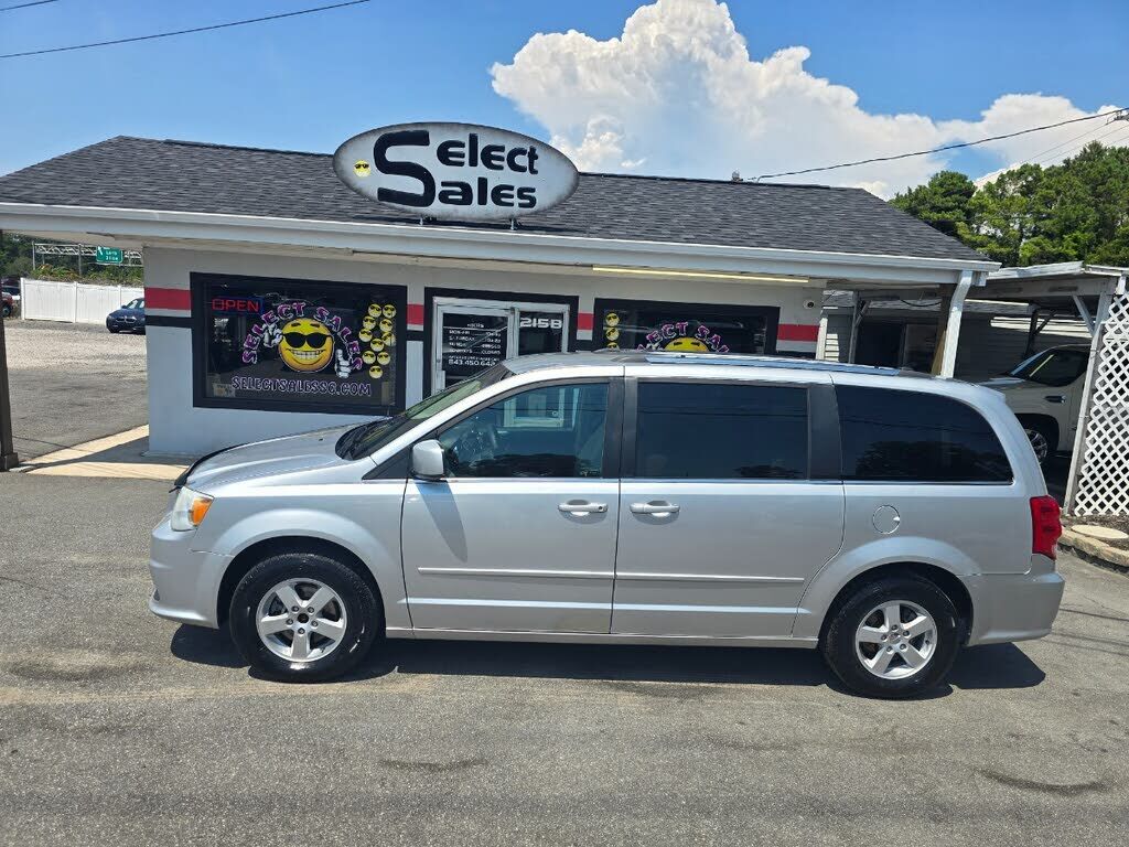 2011 DODGE Grand Caravan