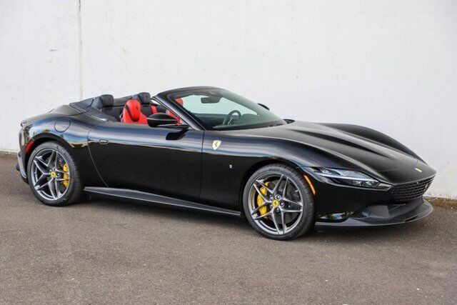 2025 FERRARI Roma Spider