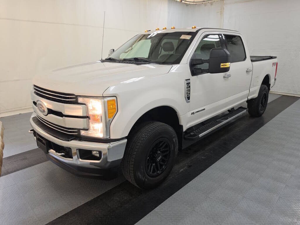 2017 FORD F-250