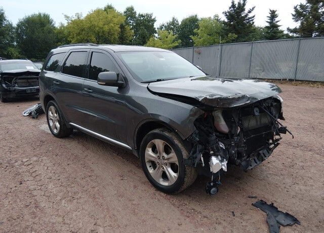 2015 DODGE Durango