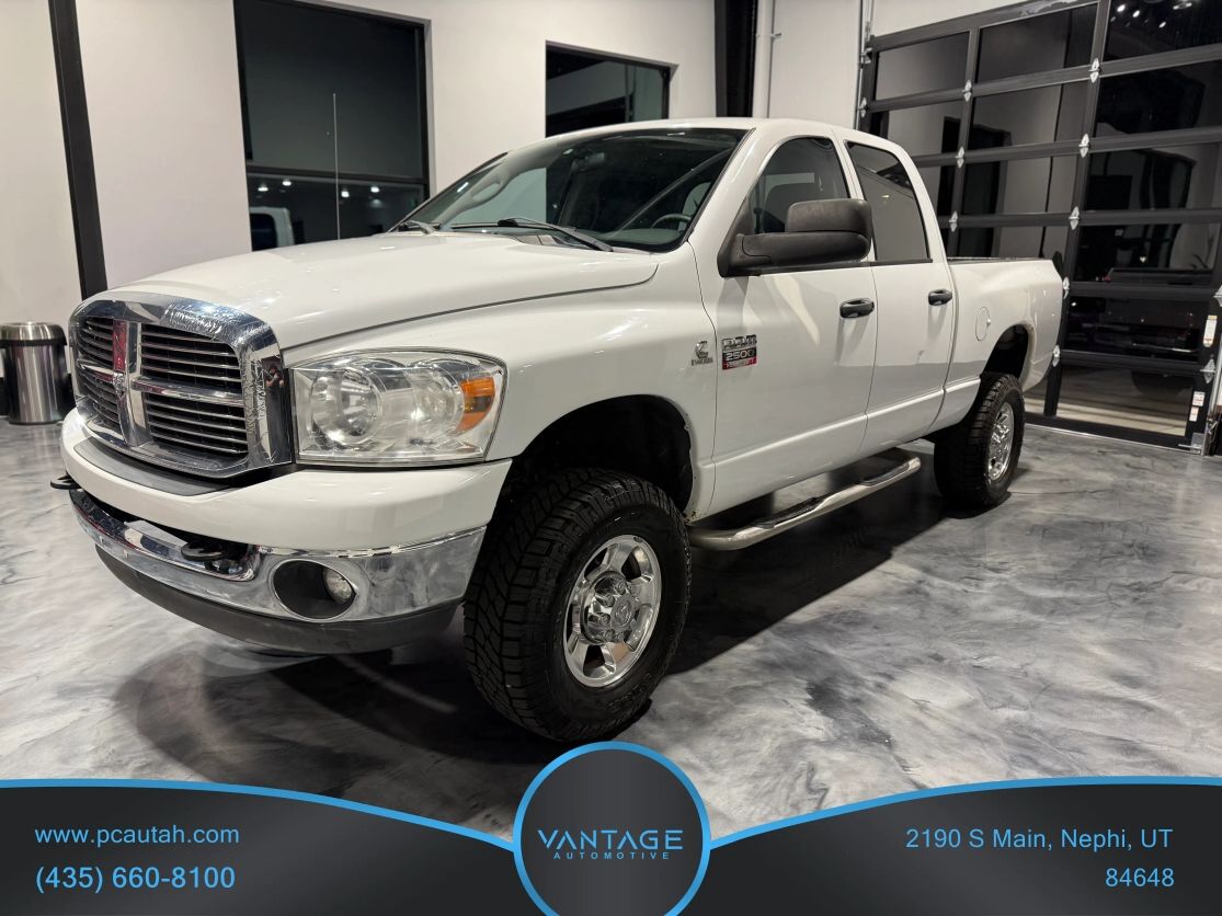 2009 DODGE Ram