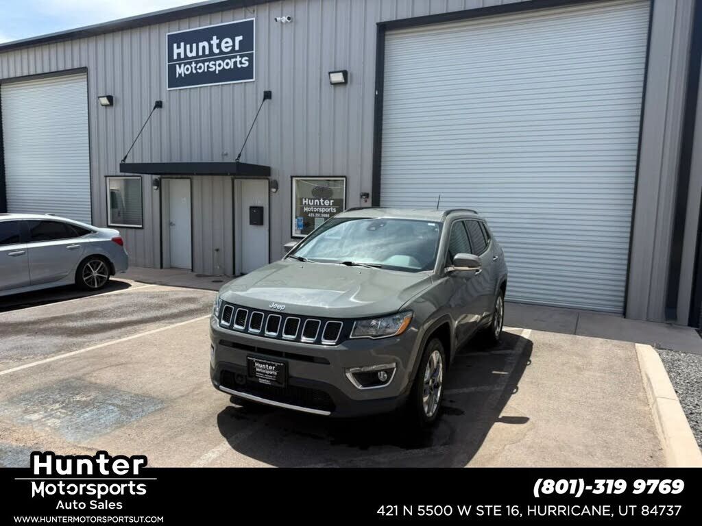 2021 JEEP Compass