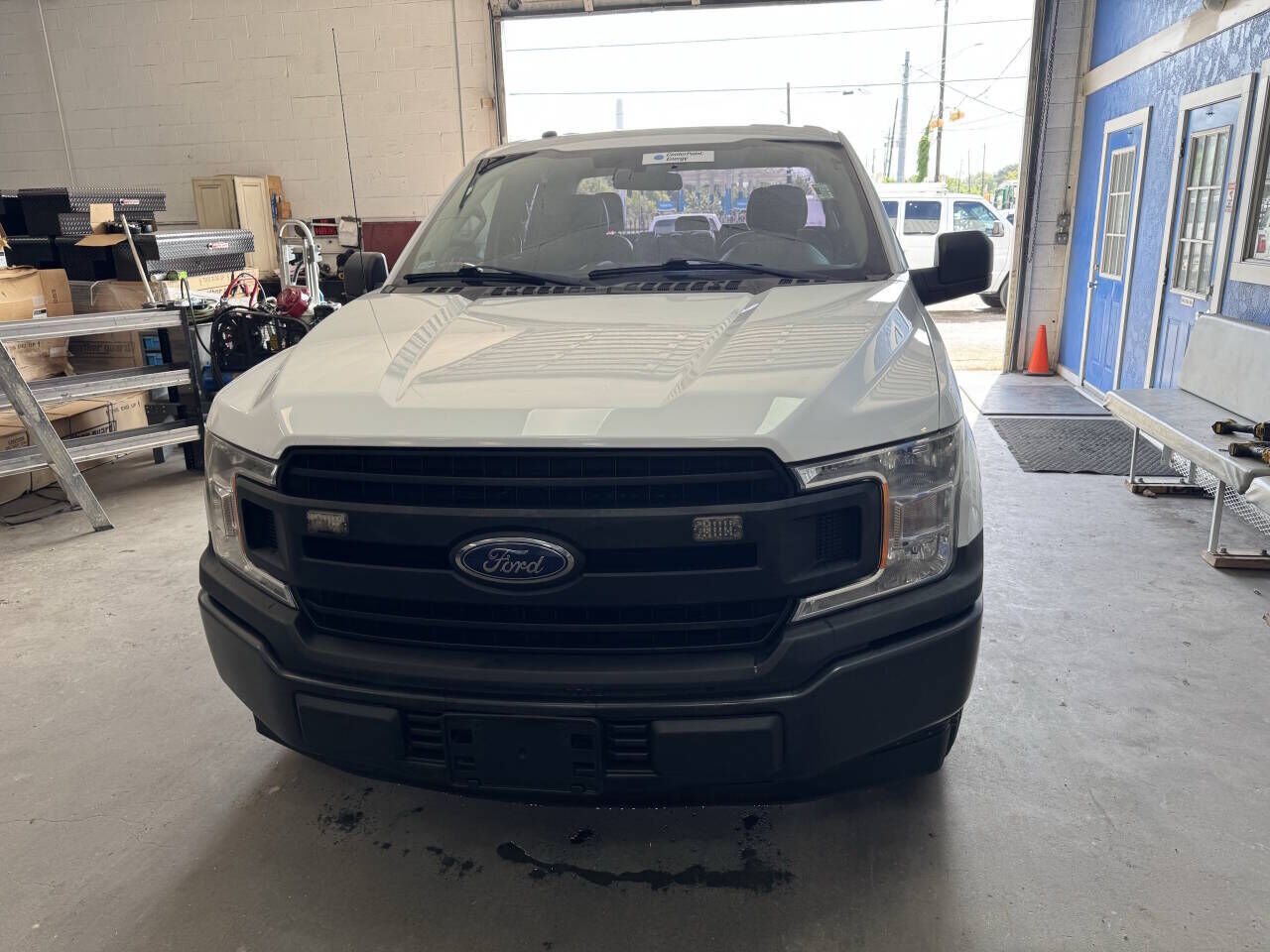 2018 FORD F-150