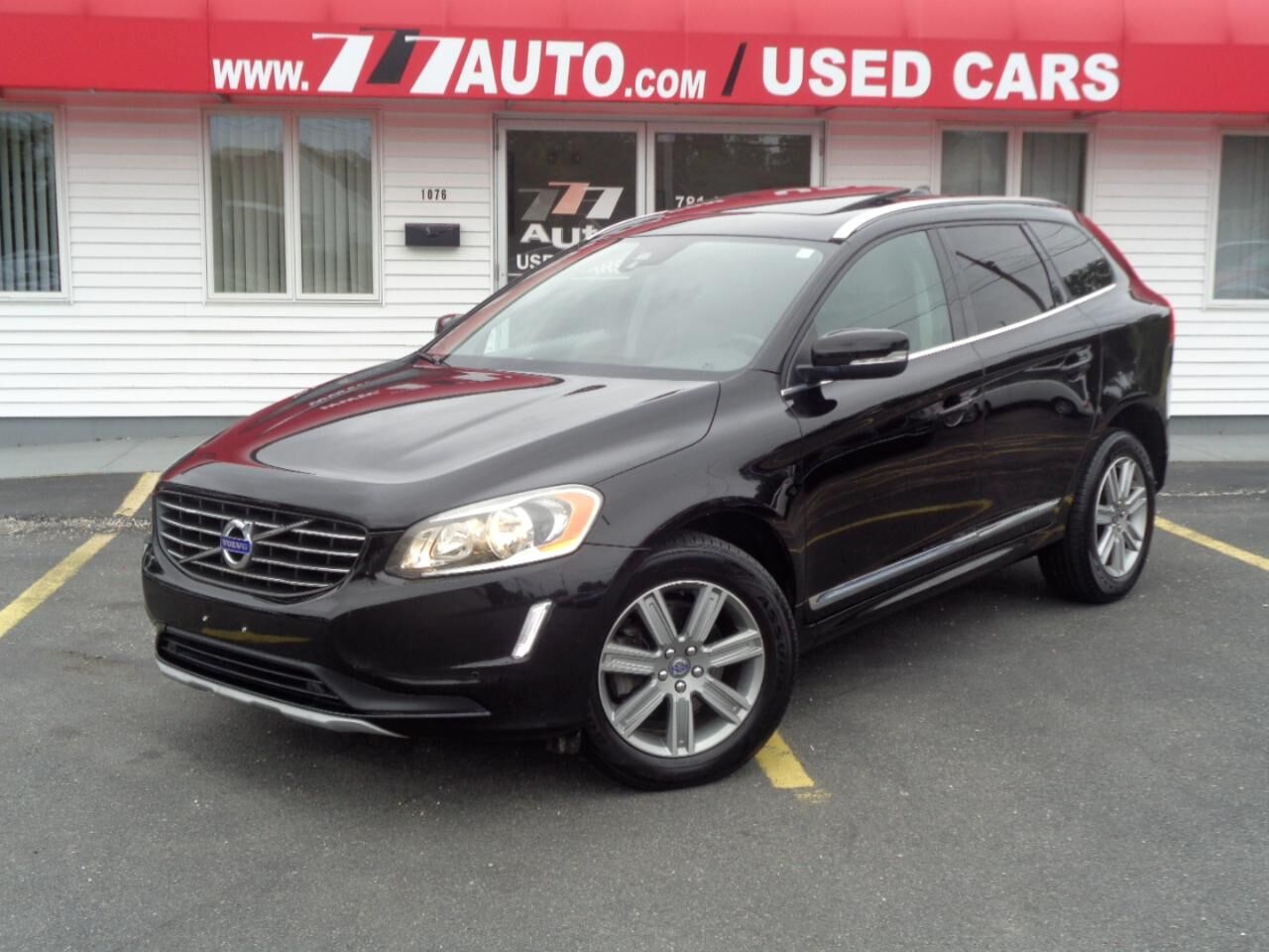 2016 VOLVO XC60